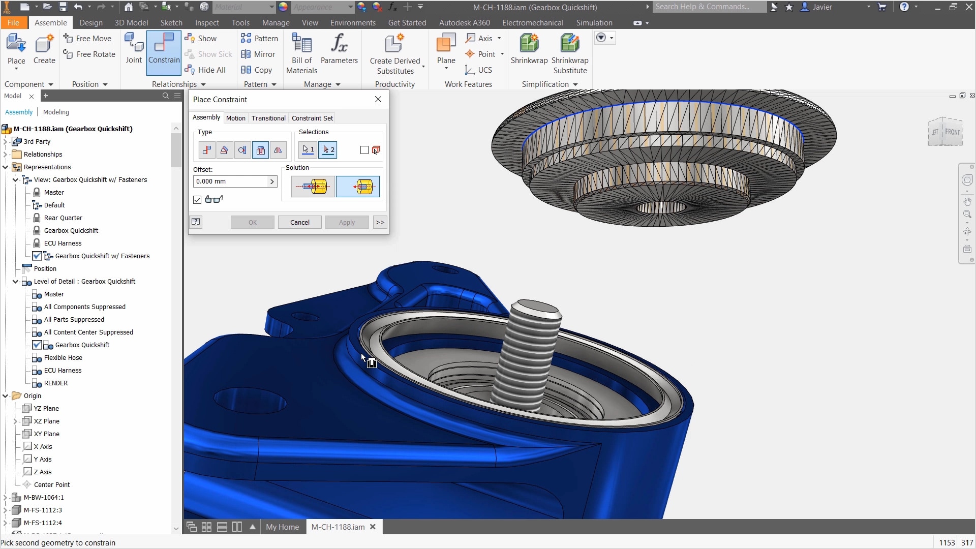 Autodesk Inventor Professional 2013 For Mac